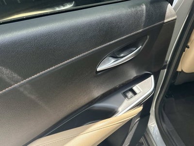2025 Cadillac XT4 FWD Premium Luxury