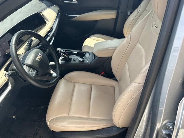 2025 Cadillac XT4 FWD Premium Luxury