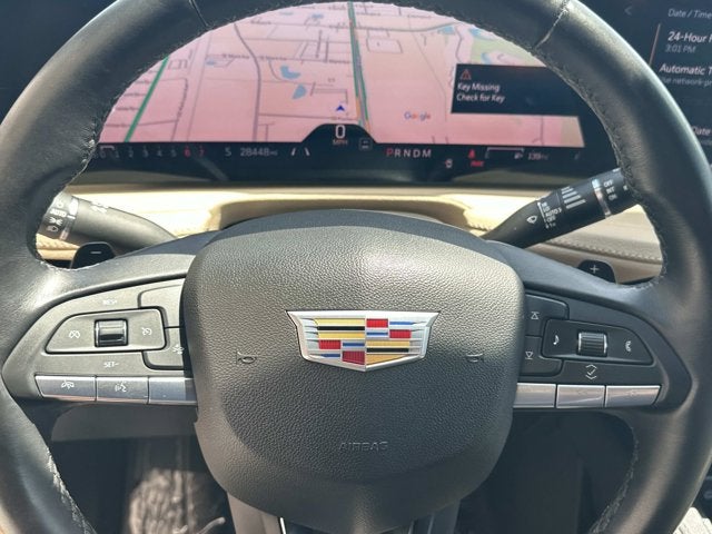 2025 Cadillac XT4 FWD Premium Luxury