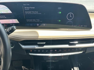 2025 Cadillac XT4 FWD Premium Luxury