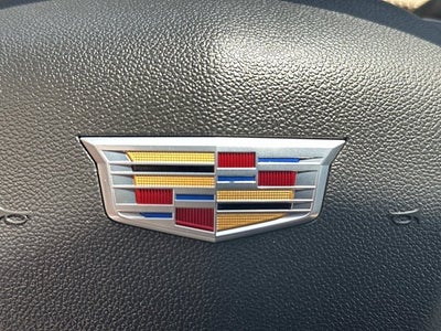 2025 Cadillac XT4 FWD Premium Luxury