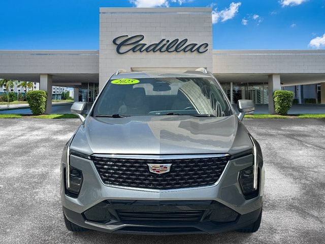 2025 Cadillac XT4 FWD Premium Luxury