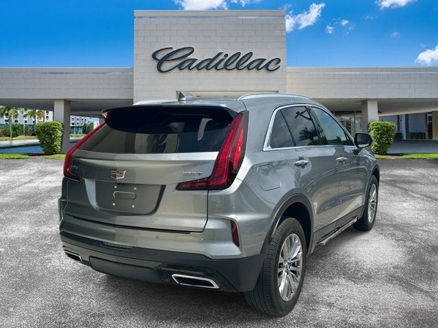 2025 Cadillac XT4 FWD Premium Luxury