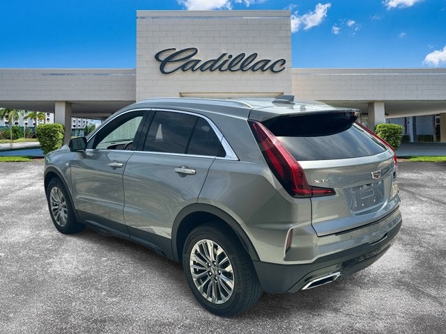 2025 Cadillac XT4 FWD Premium Luxury