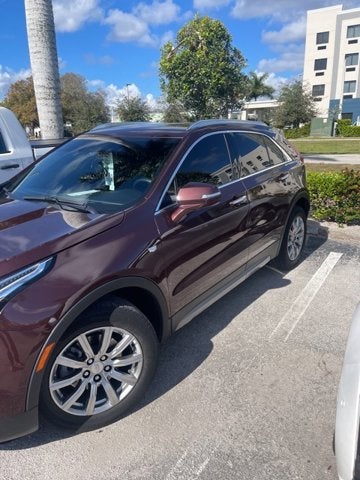2023 Cadillac XT4 FWD Premium Luxury