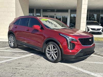 2019 Cadillac XT4 FWD Sport