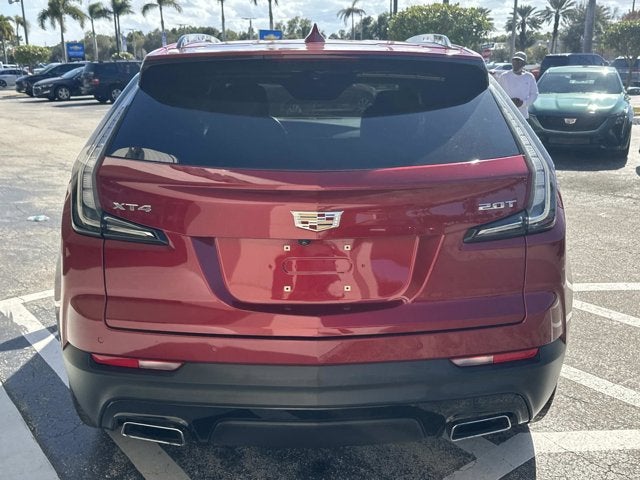 2019 Cadillac XT4 FWD Sport