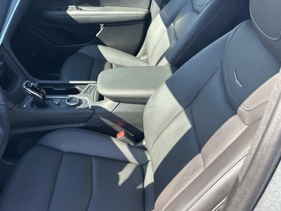 2023 Cadillac XT5 FWD Luxury