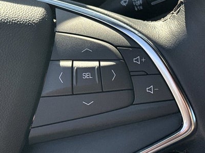 2023 Cadillac XT5 FWD Luxury