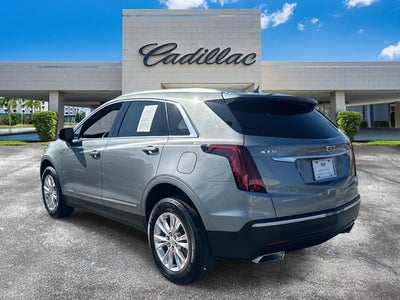2023 Cadillac XT5 FWD Luxury