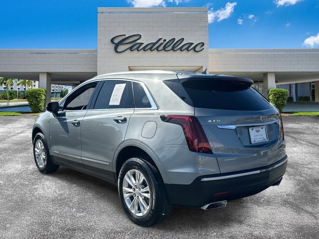 2023 Cadillac XT5 FWD Luxury