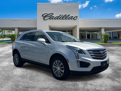 2025 Cadillac XT5 FWD Luxury