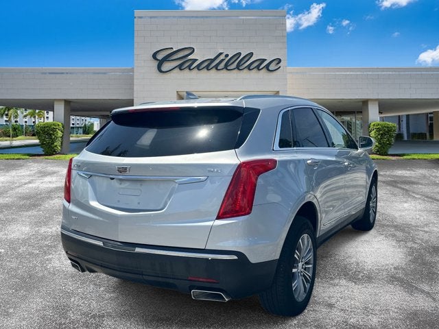 2025 Cadillac XT5 FWD Luxury