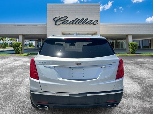 2025 Cadillac XT5 FWD Luxury