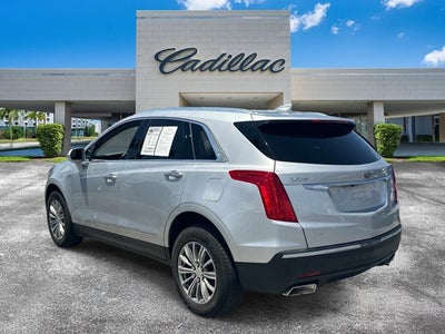 2025 Cadillac XT5 FWD Luxury