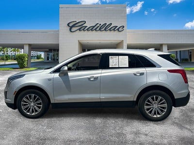 2025 Cadillac XT5 FWD Luxury
