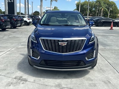 2023 Cadillac XT5 FWD Premium Luxury