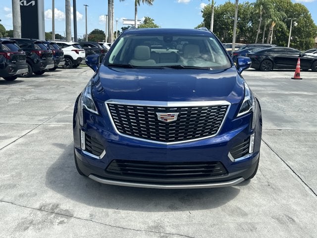 2023 Cadillac XT5 FWD Premium Luxury