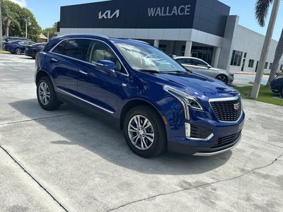 2023 Cadillac XT5 FWD Premium Luxury