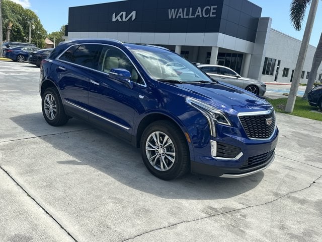 2023 Cadillac XT5 FWD Premium Luxury