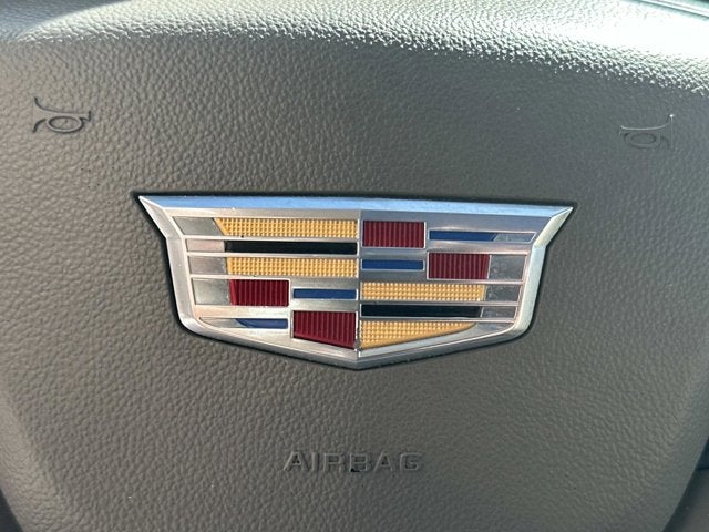 2019 Cadillac XT5 Luxury FWD