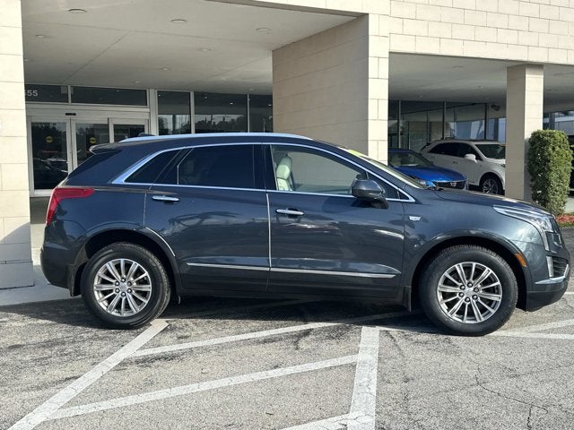 2019 Cadillac XT5 Luxury FWD