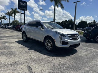 2019 Cadillac XT5 Luxury FWD