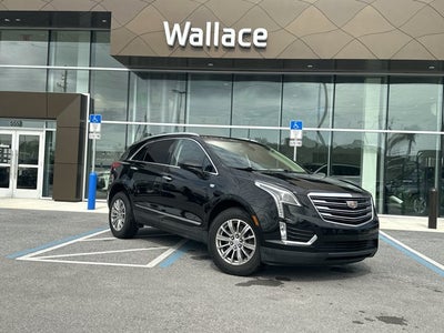 2019 Cadillac XT5 Luxury FWD