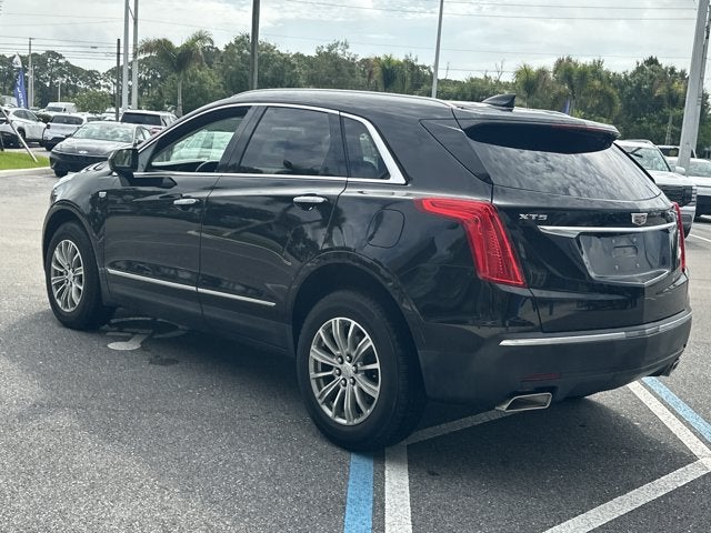2019 Cadillac XT5 Luxury FWD
