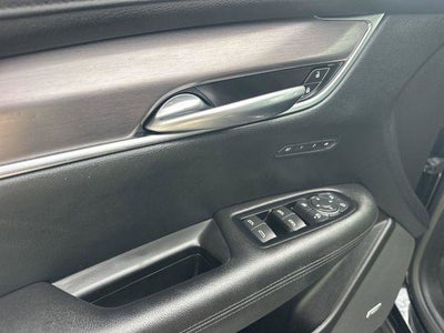 2019 Cadillac XT5 Luxury FWD