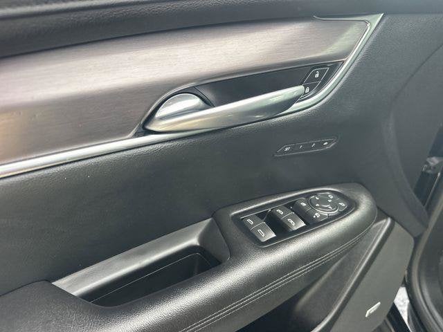 2019 Cadillac XT5 Luxury FWD