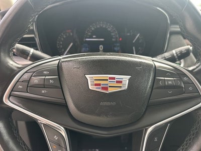 2019 Cadillac XT5 Luxury FWD