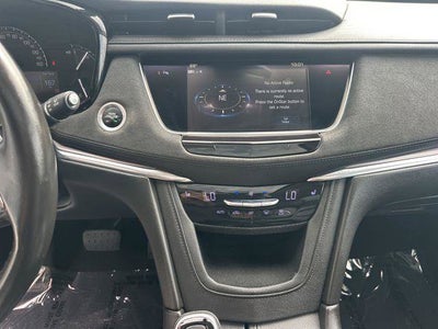 2019 Cadillac XT5 Luxury FWD