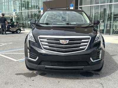 2019 Cadillac XT5 Luxury FWD
