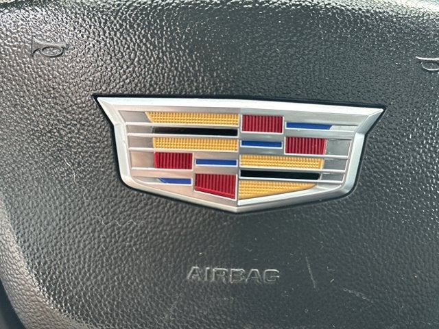 2019 Cadillac XT5 Luxury FWD