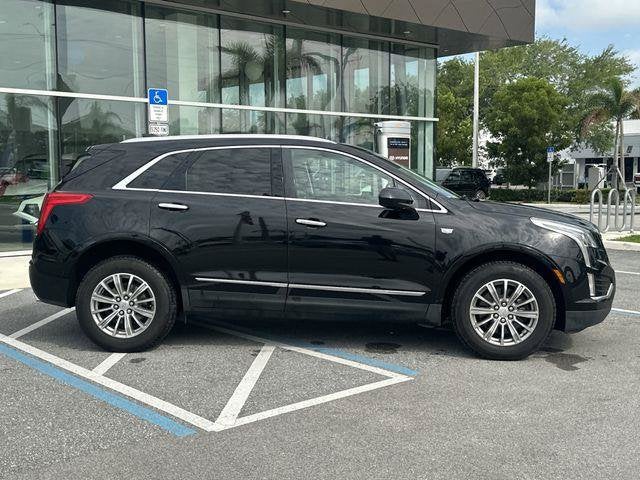 2019 Cadillac XT5 Luxury FWD