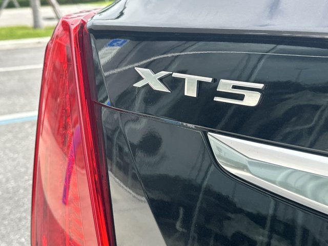 2019 Cadillac XT5 Luxury FWD