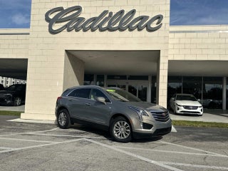 2018 Cadillac XT5 Luxury FWD