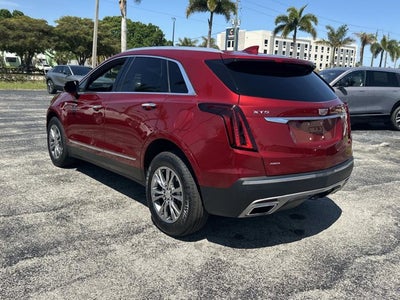 2023 Cadillac XT5 AWD Premium Luxury