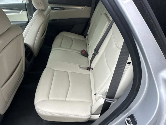 2018 Cadillac XT5 Luxury AWD