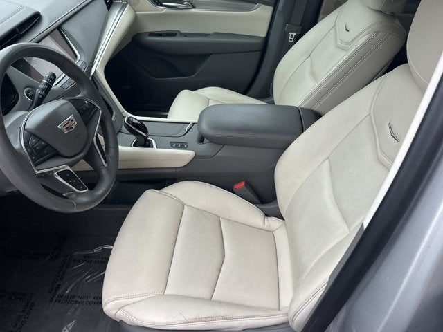 2018 Cadillac XT5 Luxury AWD