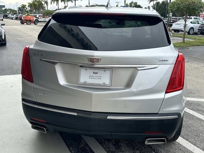 2018 Cadillac XT5 Luxury AWD
