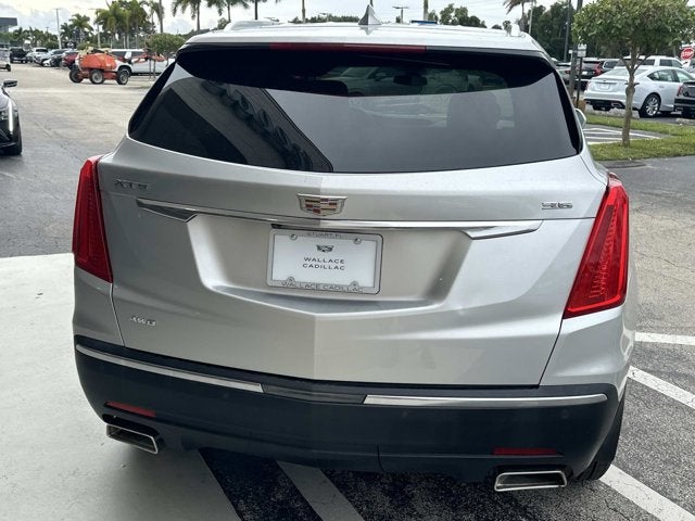 2018 Cadillac XT5 Luxury AWD
