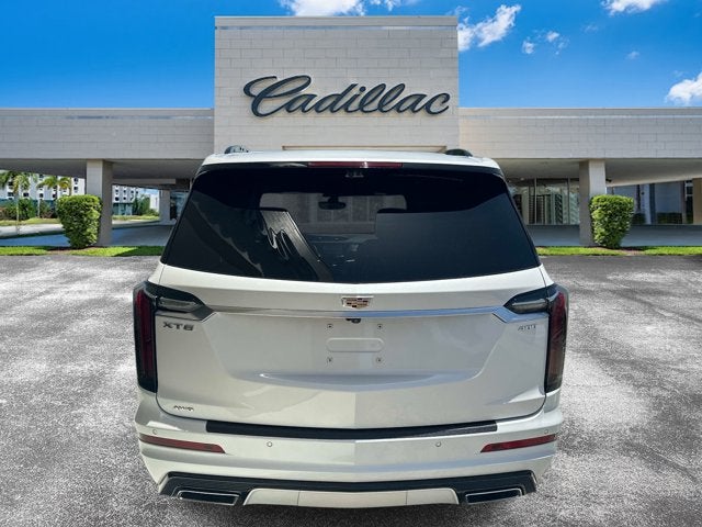 2024 Cadillac XT6 AWD Sport