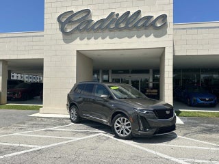 2020 Cadillac XT6 AWD Sport