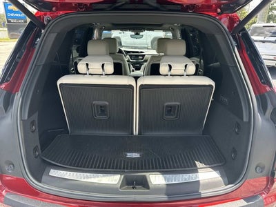 2024 Cadillac XT6 AWD Sport