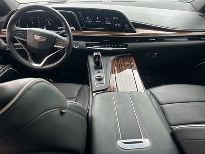 2022 Cadillac Escalade Premium Luxury