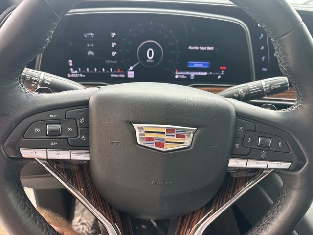 2022 Cadillac Escalade Premium Luxury