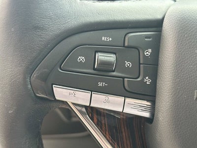 2022 Cadillac Escalade Premium Luxury