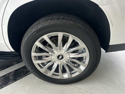 2022 Cadillac Escalade Premium Luxury